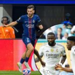 The starting lineup of PSG is known in the match against Real Madrid