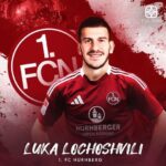Geo Team: Lochoshvili will continue his career in the German Nine Champion Team