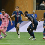 Veron explained why it was difficult for Messi to play with PSG