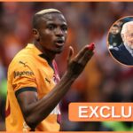 Osimen finally moved to Galatasaray - an official revelation left