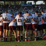 U20. The Georgian national team lost to New Zealand