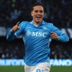 Napoli striker may move to the French team