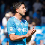Napoli striker may be enrolled in a team in Series A
