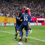 What kind of assessment did PSP players get in the match against Bayern?