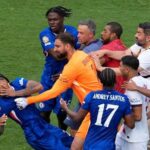 [Video] Nevesh bent Kukurelia's hair, Luis Enrique Pedro's throat-PSG released a statement