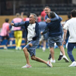 Lewis Enrique: In the case of Pacho it was a red card, while Ernandez was expelled…