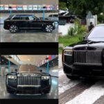 It is great. Osimen bought Rolls-Royce for $ 407 750-does football no longer?