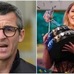 Burton: Women's football is a psogological disease-I give the English goalkeeper 100 penalties