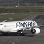 Finnair has canceled a hundred flights