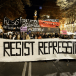 The Times article in Georgia's repression and the importance of international attention