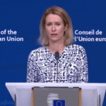Callas about Georgia: We will discuss visa liberalization and disconnect the Association Agreement