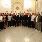 On the basis of joint submission of the Prime Minister and the Speaker of Parliament, the President awarded the members of the national judo team
