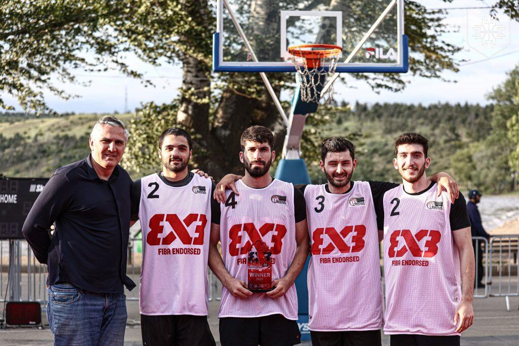 “თბილისი” საფრანგეთში, ორლეან 3×3 ჩელენჯერში საასპარეზოდ მიემგზავრება
