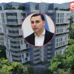 A 12 -storey house will be built at the site of Giorgi Tkemeladze's house near Mziuri