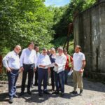 Infrastructure works are continuing in Khelvachauri municipality, the mayor has been introduced to the projects on the spot
