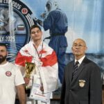 Georgian tail team won 18 medals at the World Cup in Bulgaria