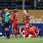 [VIDEO] Mousala's terrible trauma and Donaruma's tears