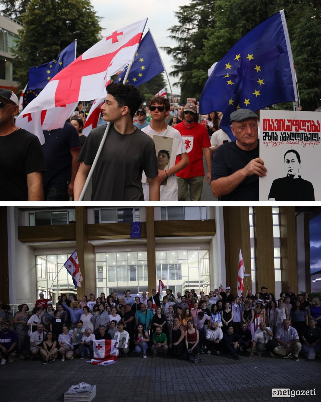 მალხაზ ჭკადუა: რა უნდა ასწავლოთ, ქალბატონო მაგდალინა, სექტემბერში საკუთარ მოსწავლეებს?