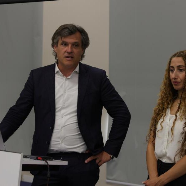თბილისის სახელმწიფო სამედიცინო უნივერსიტეტს პროფესორი ლუდვიგ კრისტიან ჰინსკე ეწვია