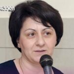 Ketevan Gigashvili: Congratulations !!! I am officially repressed Professor since today!
