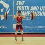 Avtandil Chandishvili won 1 gold and 2 silver medals at the European Championship