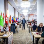 Successful start of Georgian chess players at Fide Women's Women's Cup