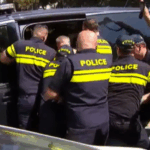 Kveladze detained in the eviction of Tvalchrelidze was released on the basis of a note