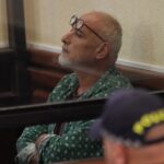 International Penzentri demands the release of poet Zviad Ratiani