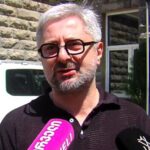 Gvaramia's Court sentenced him to 8 months of imprisonment-forbidden to hold positions for two years