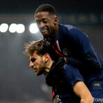 Kvaratskhelia against Real. PSG-in Ocean-Guard Downtown-Two players left the team prematurely