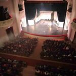 Nodar Dumbadze's Fifth International Festival opened in Ozurgeti Theater