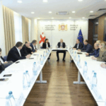 იუსტიციის სამინისტროში გაერო-ს უშიშროების საბჭოს რეზოლუციების შესრულების საკითხებზე მომუშავე სამთავრობო კომისიის სხდომა გაიმართა