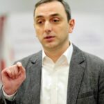Giorgi Kadagidze: When Rustaveli is shut down every day, those people protect you. In prison, prisoners of conscience are protecting you with their crap