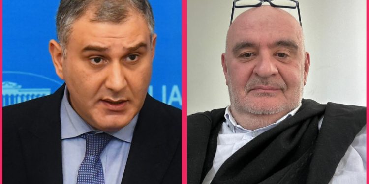 პასუხი ცრუ ბრალდებებს – ზურაბ სიხარულიძის ღია წერილი მიხეილ სარჯველაძეს