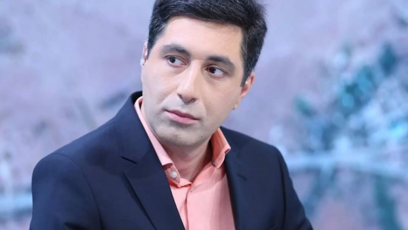 ვახო სანაია: სტატუსი კი არა, საკუთარ თავზე ფსიქოლოგიური დასკვნა დაწერა. შენ გამო შური ვიძიე, მამა. არადა უარესი დამართა მასაც და საკუთარ თავსაც