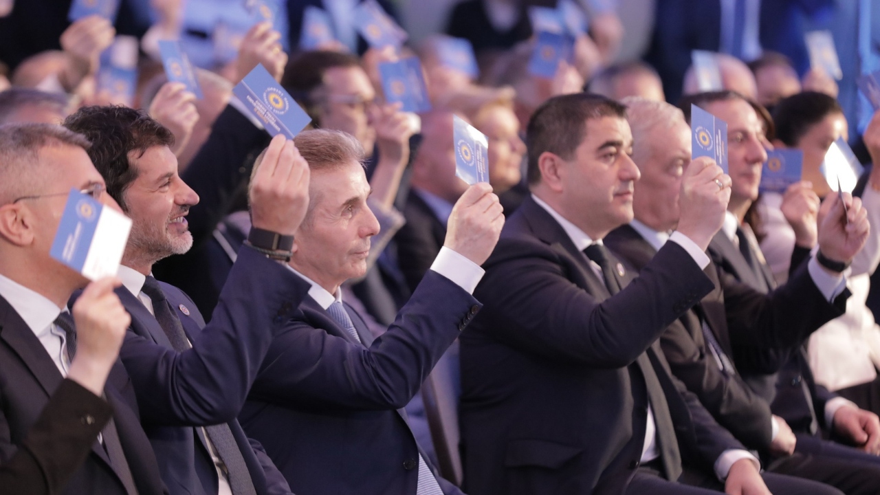ვერავითარ კომპრომისს ვერ დავუშვებთ – “ოცნების” პასუხი საგარეოების განცხადებაზე