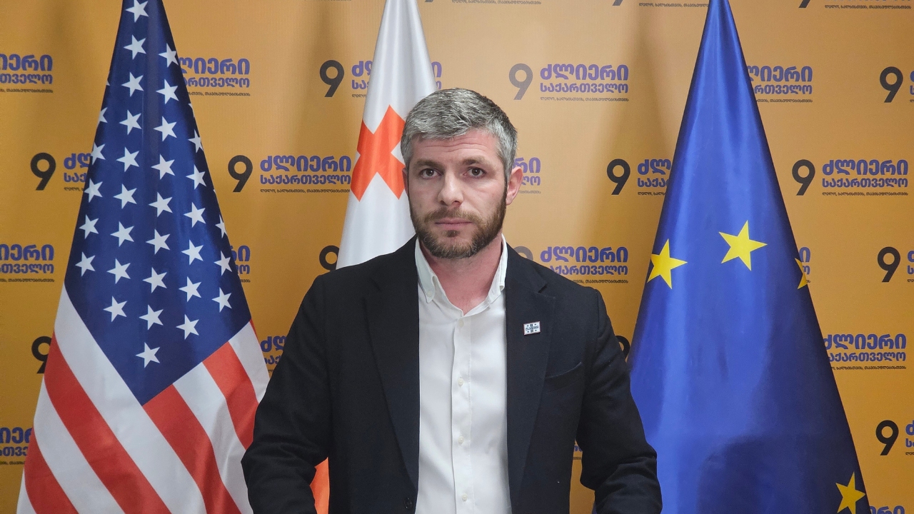 “ლელოს” ლიდერებს მოუწყვეს ჩასაფრება და გადაიყვანეს ნარკოლოგიურში – კუპრაძე