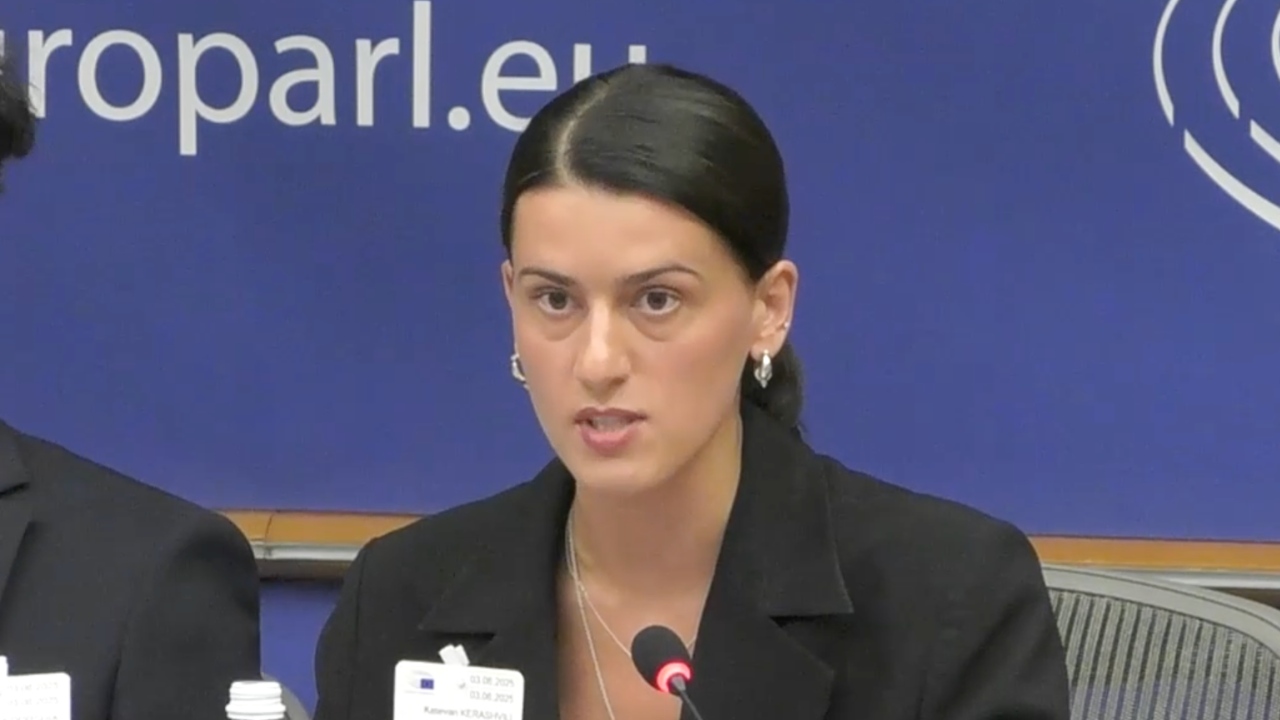 ქეთუნა ქერაშვილი: გელოდებით თსუ-სთან 19 ივლისს, გააგონეთ ბიჭებს თქვენი ხმა. დაანახეთ, რომ ისევ აგრძელებთ ბრძოლას