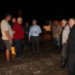 Appropriate works are being carried out in the villages of the administrative unit of Tianeti municipality in Zion administrative unit due to abundant rainfall. In parallel, the loss of damage is being recorded