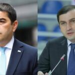 Papuashvili on Rijvadze: It's a hard time, I wish I had a quick recovery