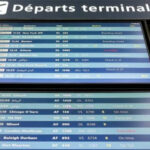Due to the strike of airport staff in France, Ryanair has abolished flights for 30,000 passengers