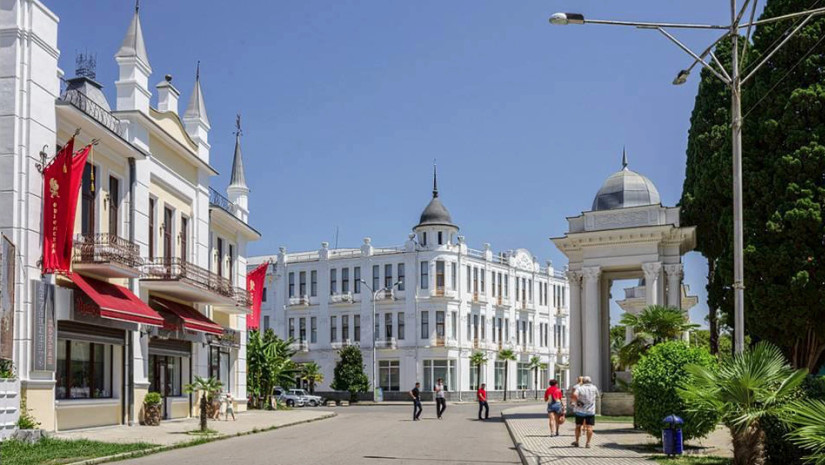 ექვს თვეში ოკუპირებული აფხაზეთის ბიუჯეტში გადასახადების სახით 2,5 მილიარდ რუბლზე მეტი შევიდა