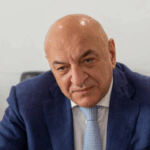 Alexi Akhvlediani's authority was cut off