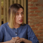 Anna Tsitlidze blames the Voter Voter Party