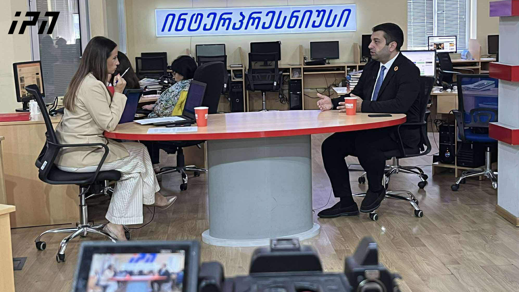 თორნიკე ართქმელაძე – მამუკა ხაზარაძე და ბადრი ჯაფარიძე არალეგიტიმურ პრეზიდენტს შეწყალების თხოვნით არც ერთ შემთხვევაში არ მიმართავენ