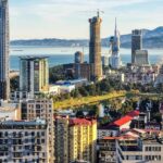 In June, $ 76 million apartments were sold in Batumi-what was the average price of apartment m²?