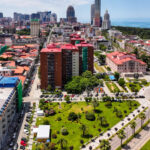 What projects are implemented by the Municipal Development Fund in Batumi?