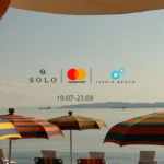 Spend Hot Summer Days with Solo-Live Concerts Series on Iveria Beach
