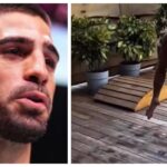 [VIDEO] This is more than more - Tsarukyan laughed at Topuria