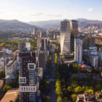 Didi Digomi, Samgori - In which district of Tbilisi did most apartments sell in June?
